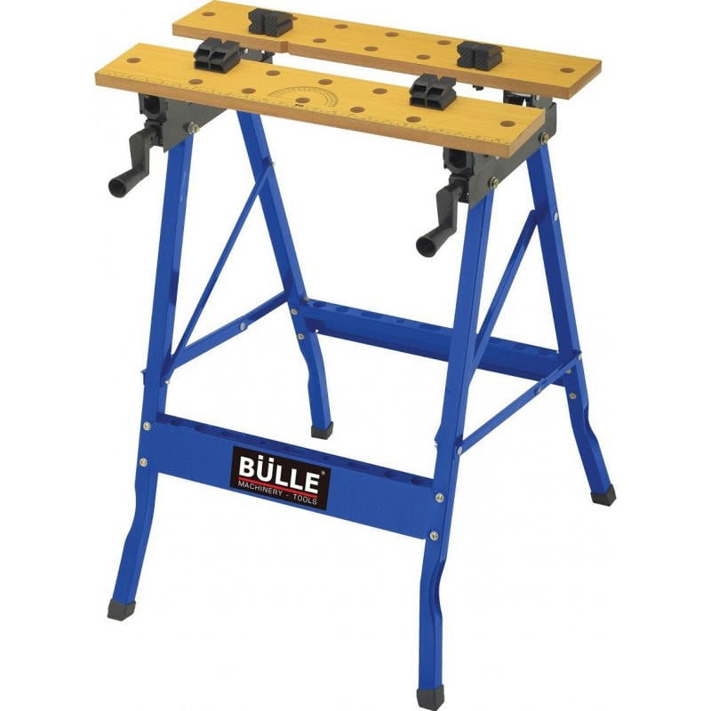 Bulle 47612 Çalışma Tezgahı 100Kg Ahşap Mdf
