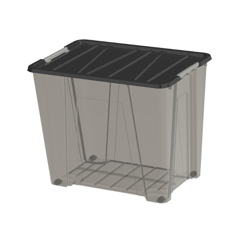 Dea Home Saklama Kutusu Jolly Smoke 70L