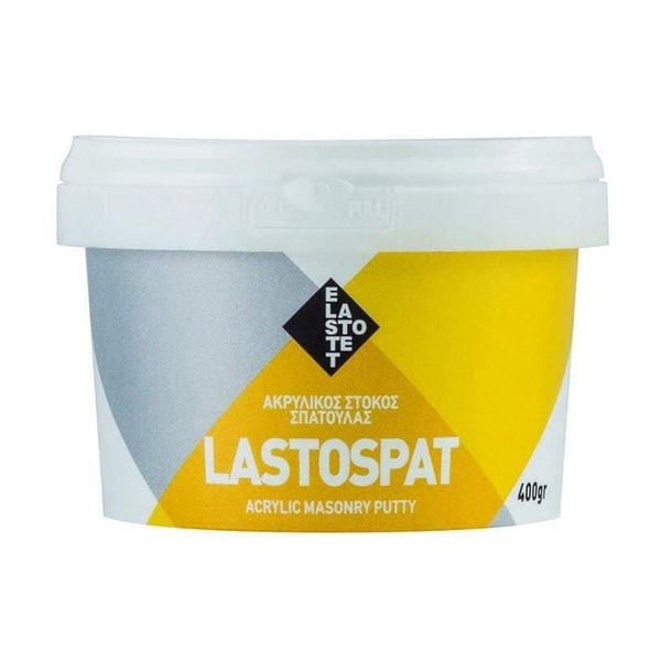 Elastotet Akrilik Macun 400Gr