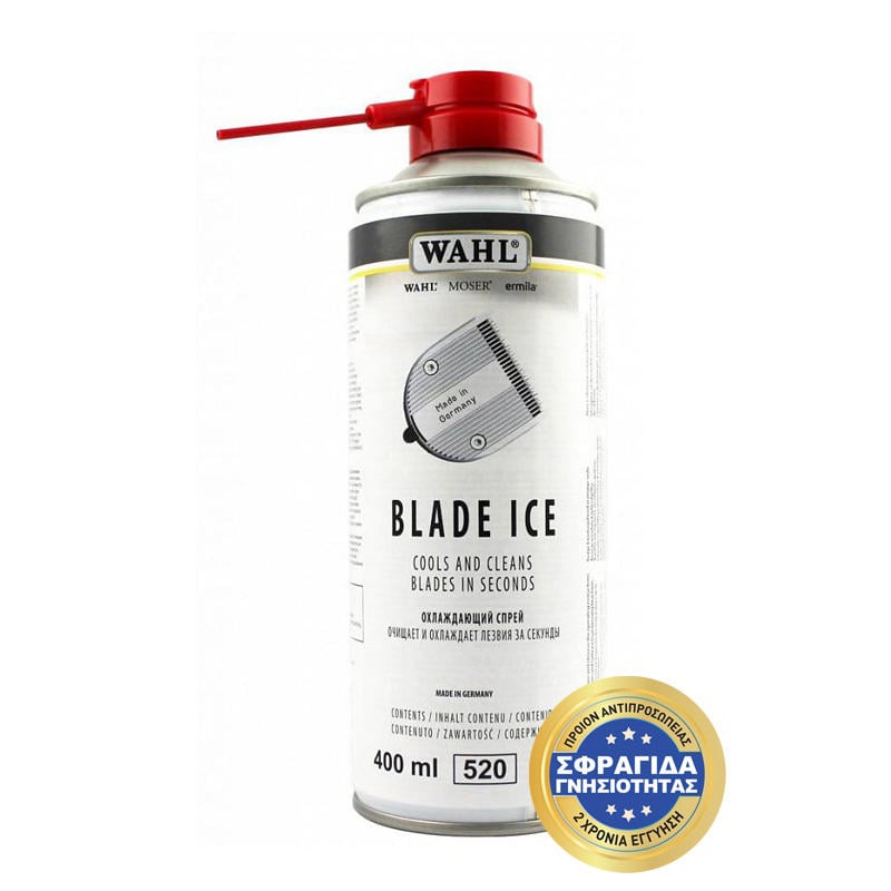 Moser Blade Ice Spray