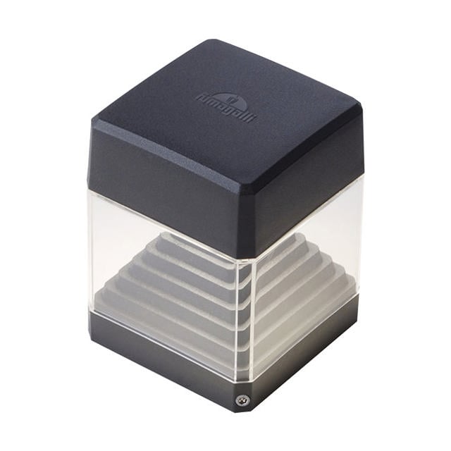 Fumagalli Led Dış Mekan Duvar veya Zemin Lambası Gx53 3W 3Cct 350Lm Ip55