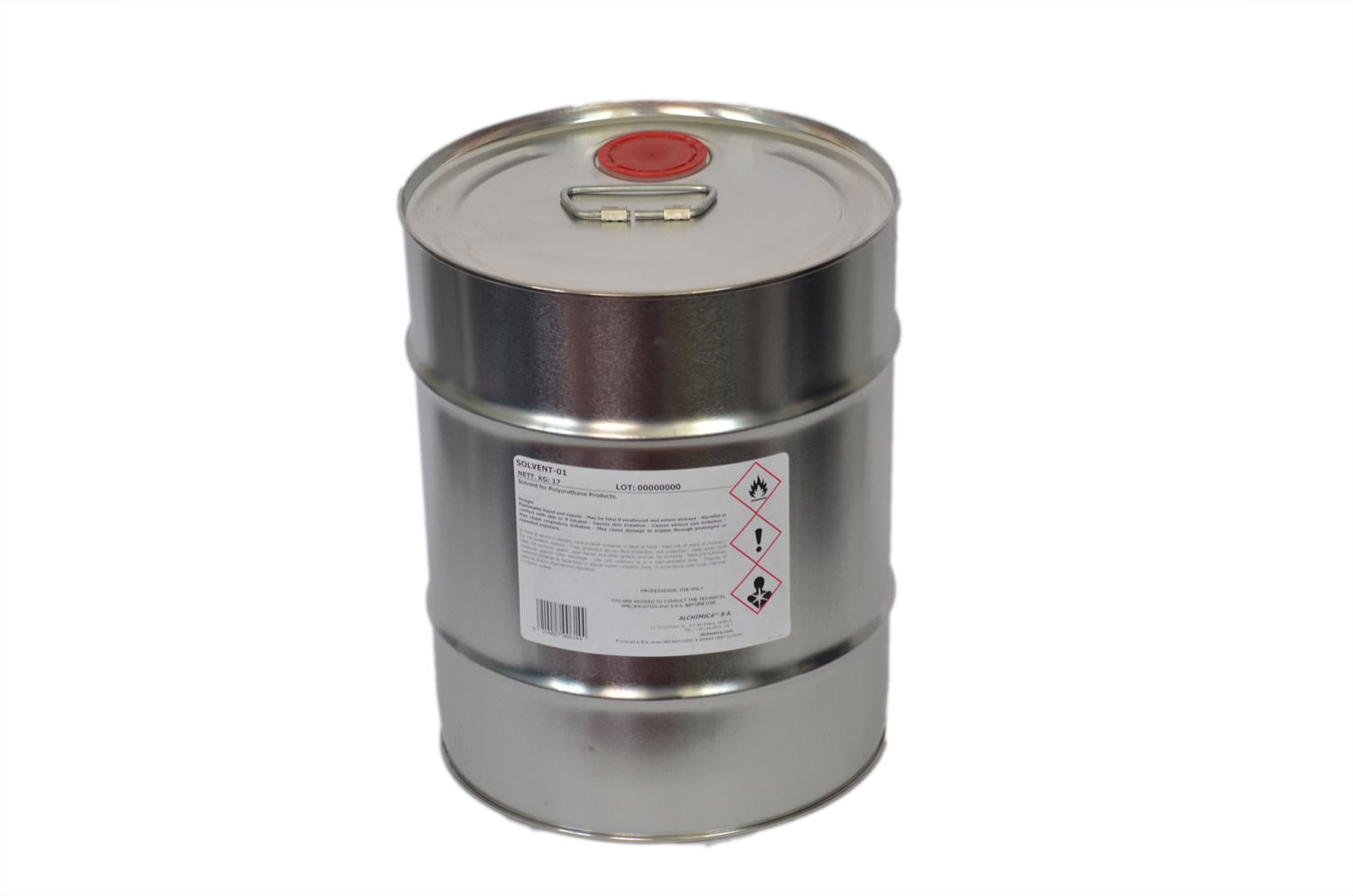 Alchemika Solvent 01 Poliüretan İnceltici 1Kg