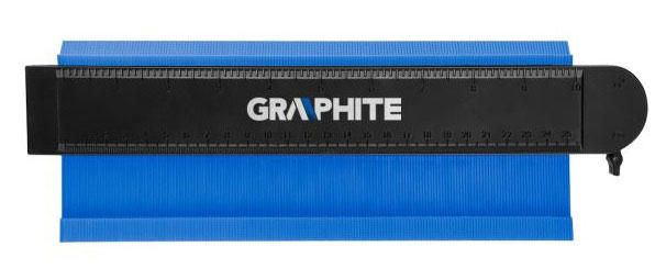 Graphite Kontur Mastarı 250Mm