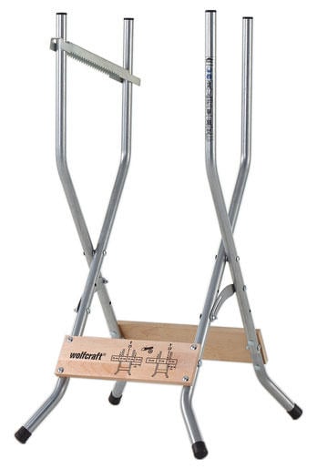 Wolfcraft 5119000 Odun Kesimi İçin Taşınabilir Testere Sehpası