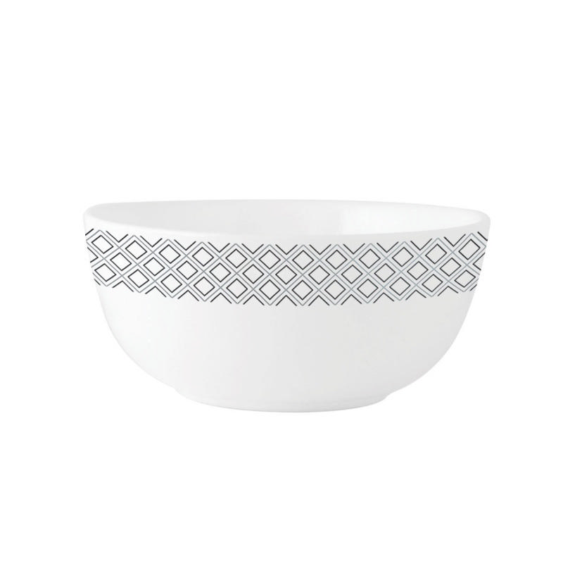 Larah Tahıl Kasesi 12.5Cm Siyah/Gri Co