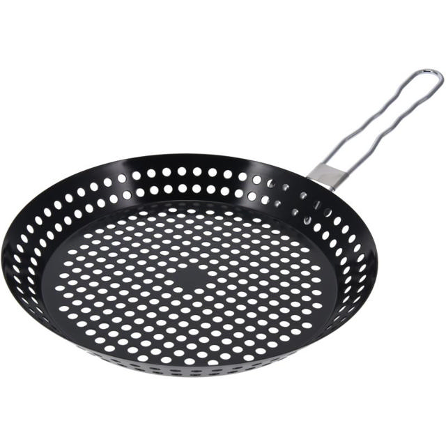 Saplı BBQ Tavası