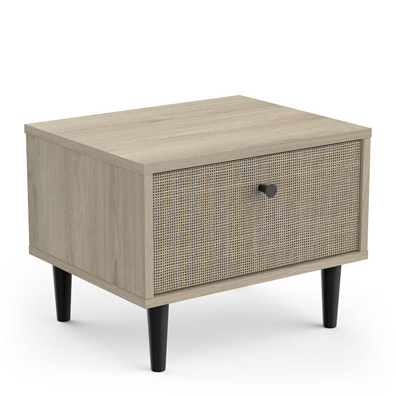 Saigon Komodin 44.6X35.9X34.3Cm - Meşe