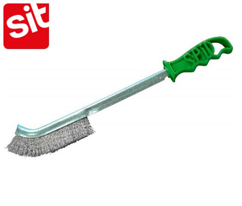 Sit Spid El Fırçası Inox Uzun