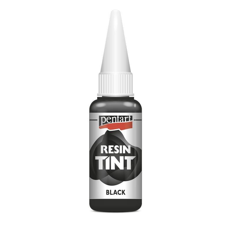 Pentart Resin Tint 20 Ml Siyah