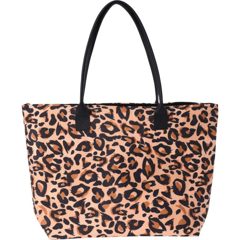 Cool Bag 470X320Mm - Leopar Desenli