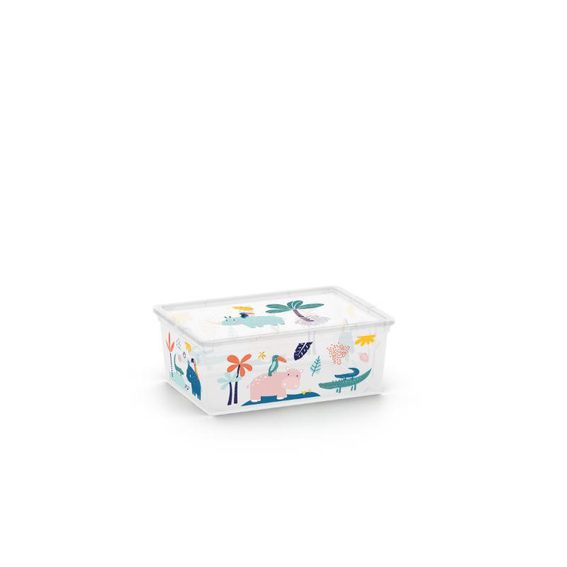 Kis C Box S 11L - Wild Animals