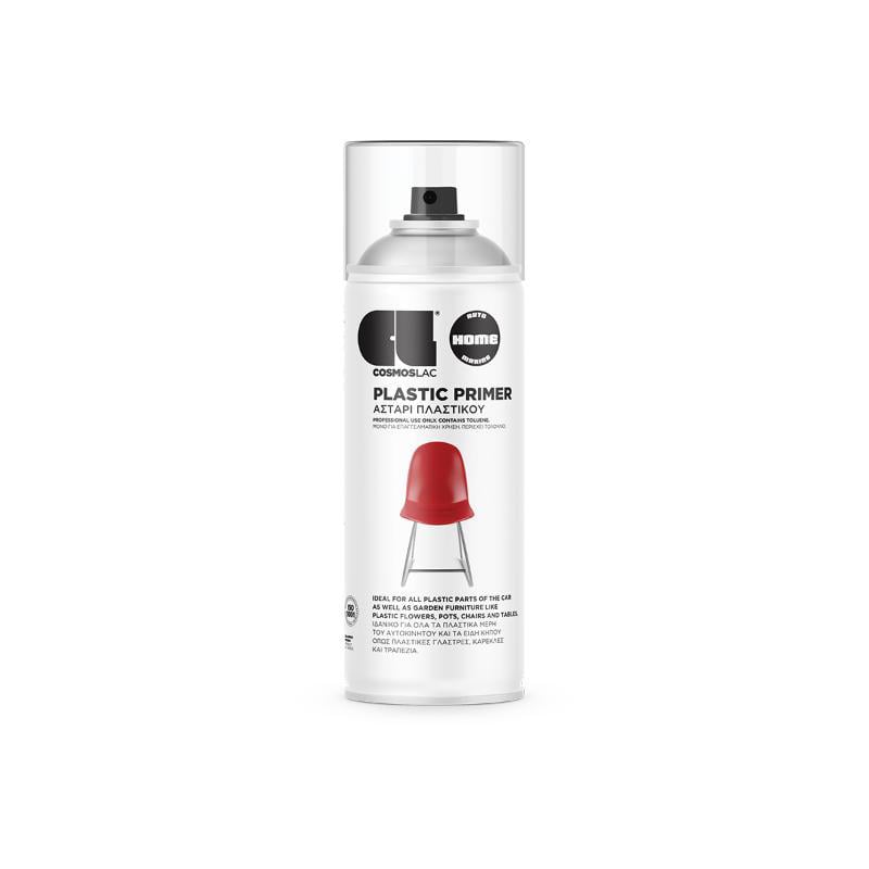 Cosmoslac Plastik Şeffaf Astar N233 400Ml