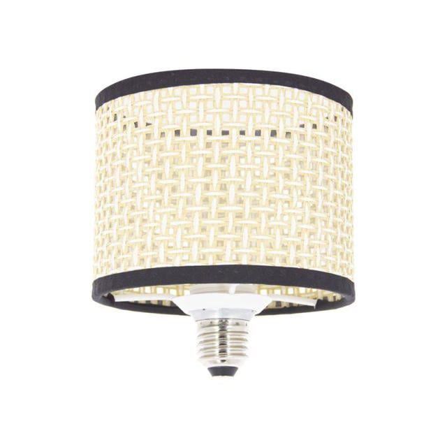 Xanlite Bambu Abajurlu Flamanlı LED Ampul