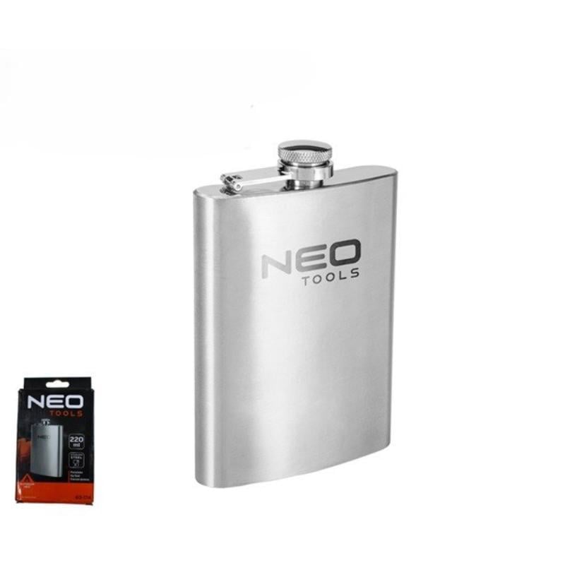 Neo Paslanmaz Çelik Şişe 220Ml