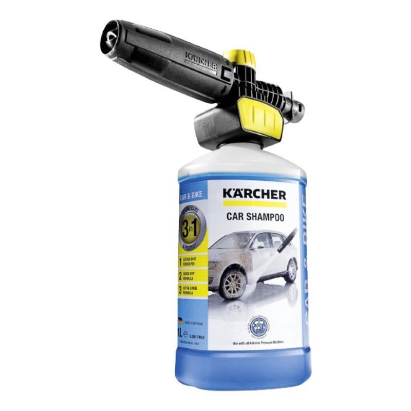 Karcher Fj 10 C Foam Jet ve Araç Şampuanı