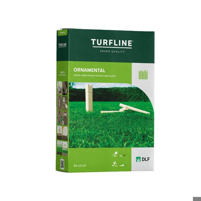 Turfline Süs Sıcak Çim Tohumu 1Kg