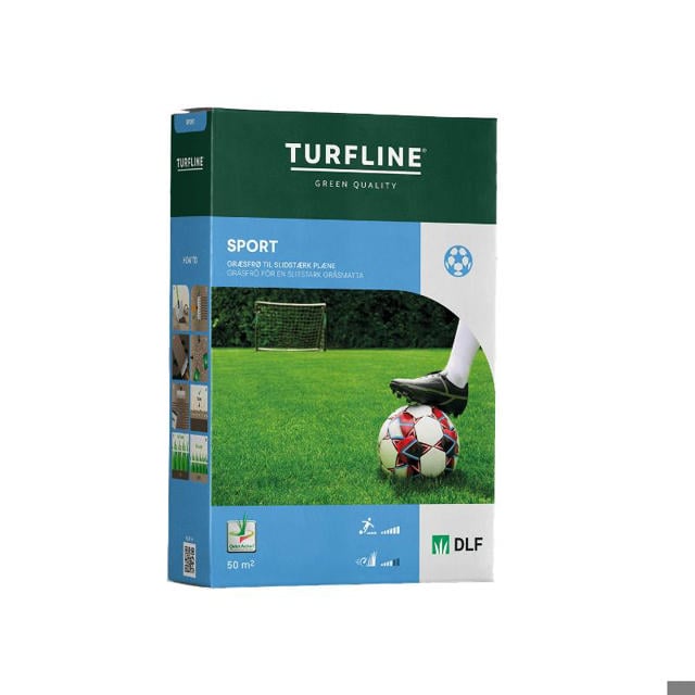 Turfline Sports Hot Çim Tohumu 1Kg