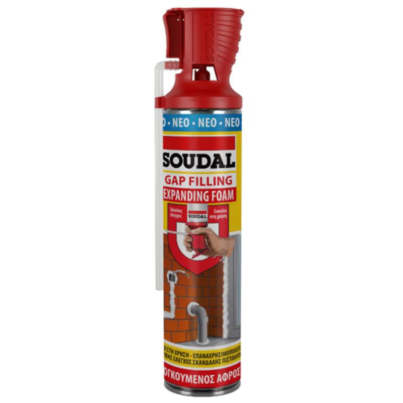 Soudal Soudafoam Genius Gun 600Ml