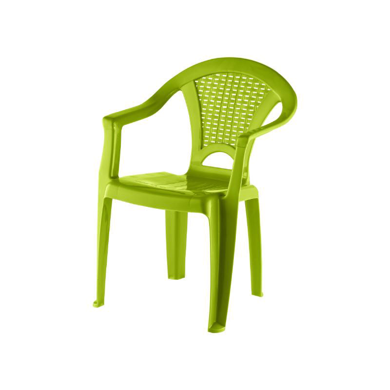 Kiddy Chair Yaeli Rattan - Yeşil