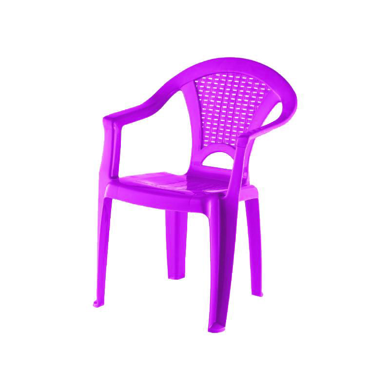 Kiddy Chair Yaeli Rattan - Mor