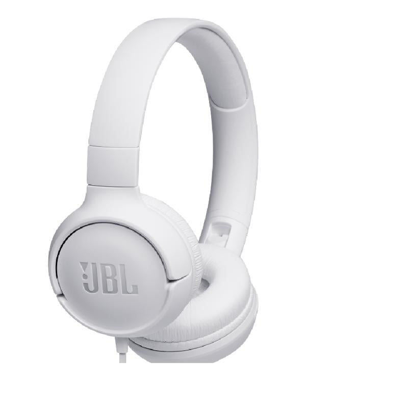 Jbl Tune 500 Kulak Üstü Evrensel Kulaklık - Beyaz