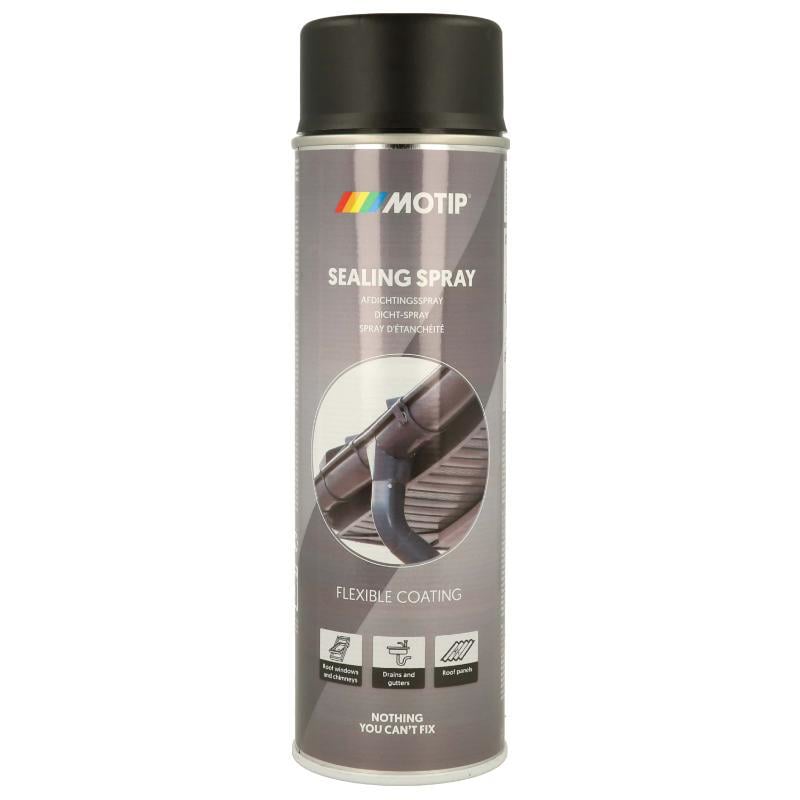 Motip Sealing Spray 500Ml - Siyah