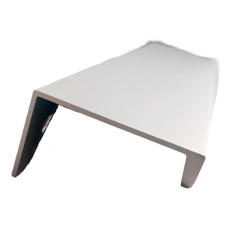 Alüminyum Köşe Kulp 210Mm - Mat Nikel
