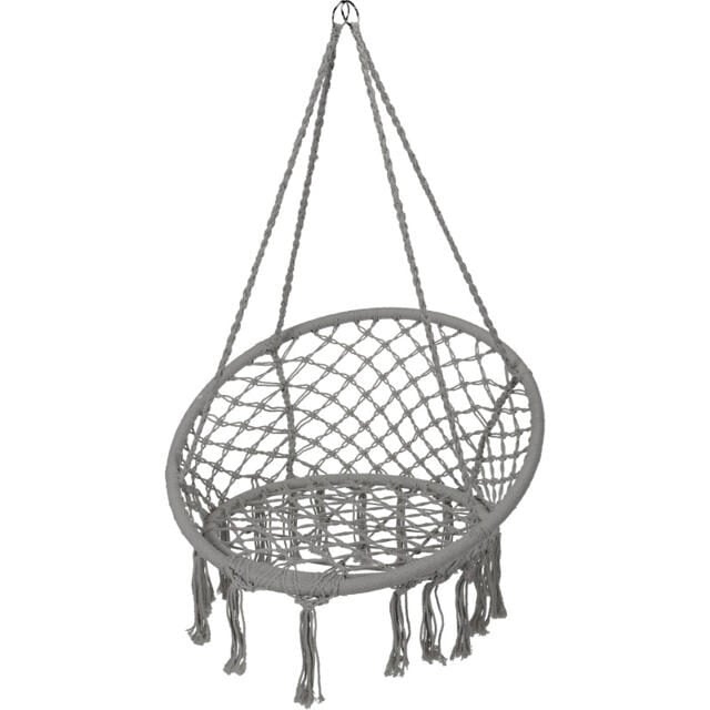 Asma Sandalye 80Cm - Gri