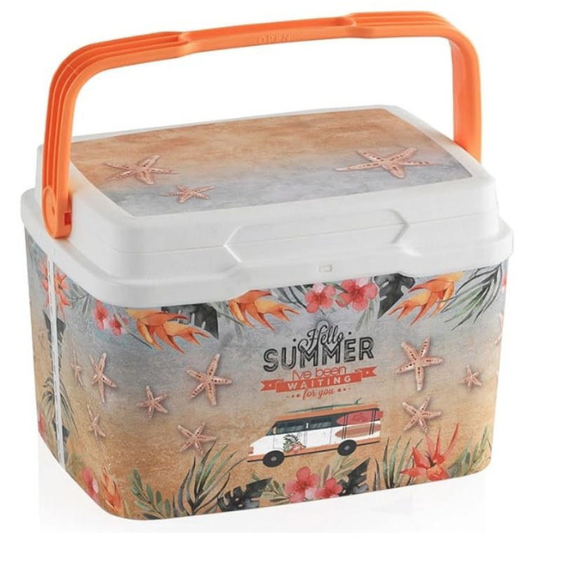 Campos Cooler 5L - Exotic Summer
