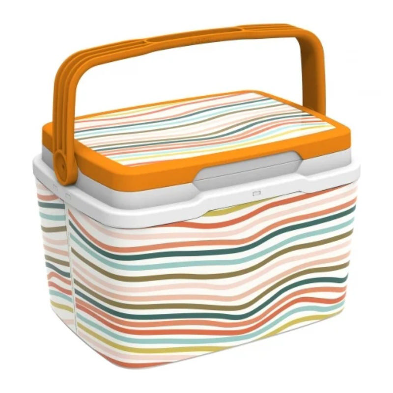 Campos Cooler 5L - Stripes
