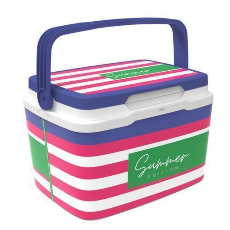 Campos Cooler 5L - Pembe Lacivert