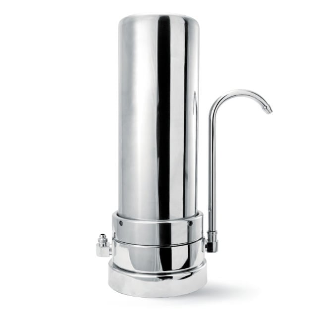 Veluda Counter Top Filter Chrome-1