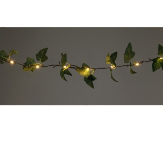LED Işıklı Çelenk 30Led