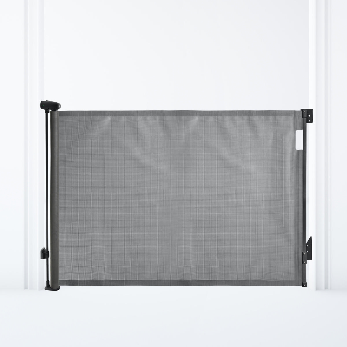 Dreambaby Glide N Hide Geri Çekilebilir Kapı 90Cm / 140Cm – Gri
