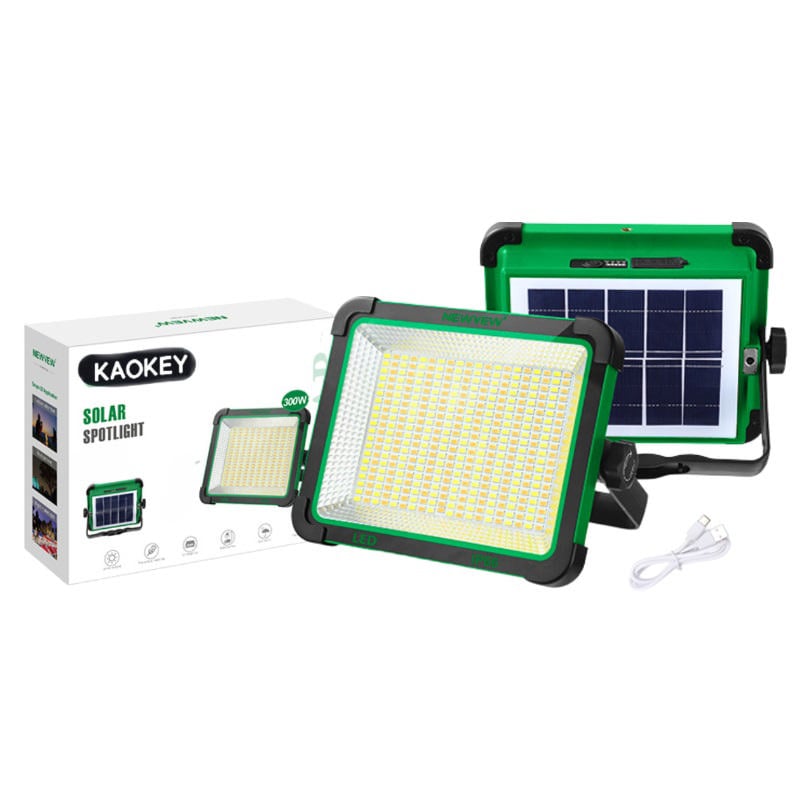 Kaoke Solar Işık 2410Lümen Ip65