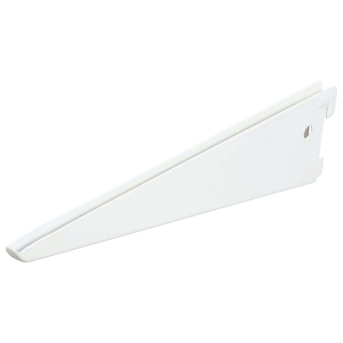 Duraline F-Bracket Çift 27Cm 10Pp - Beyaz