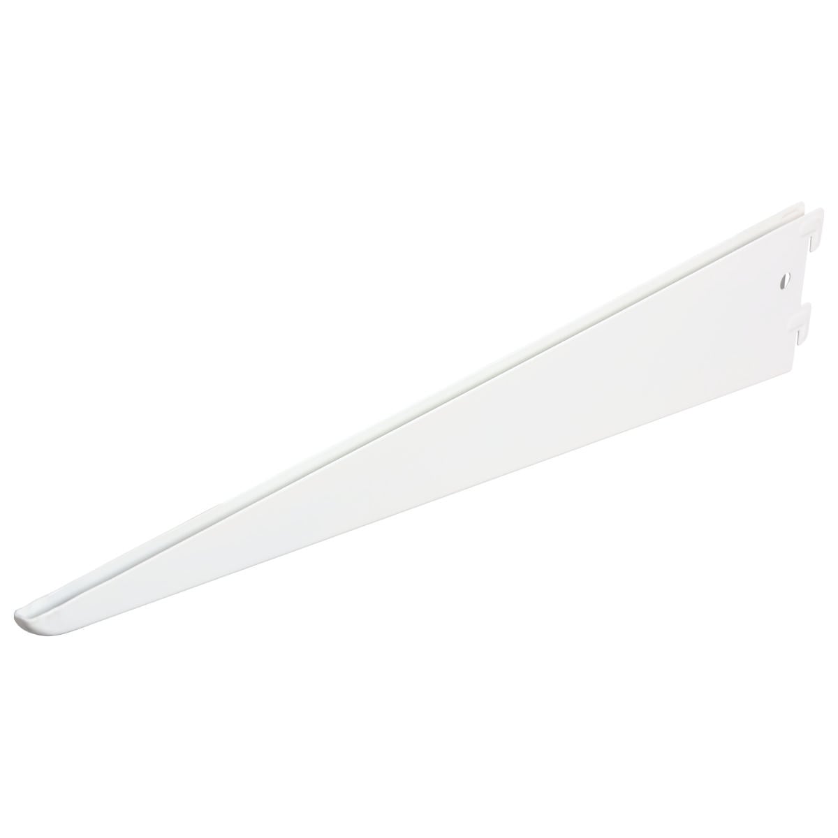 Duraline F-Konsol Çift 47Cm 10Pp - Beyaz