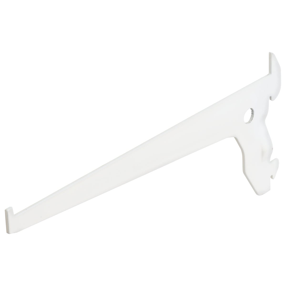Duraline F-Braket Tekli 20Cm 20Pp - Beyaz