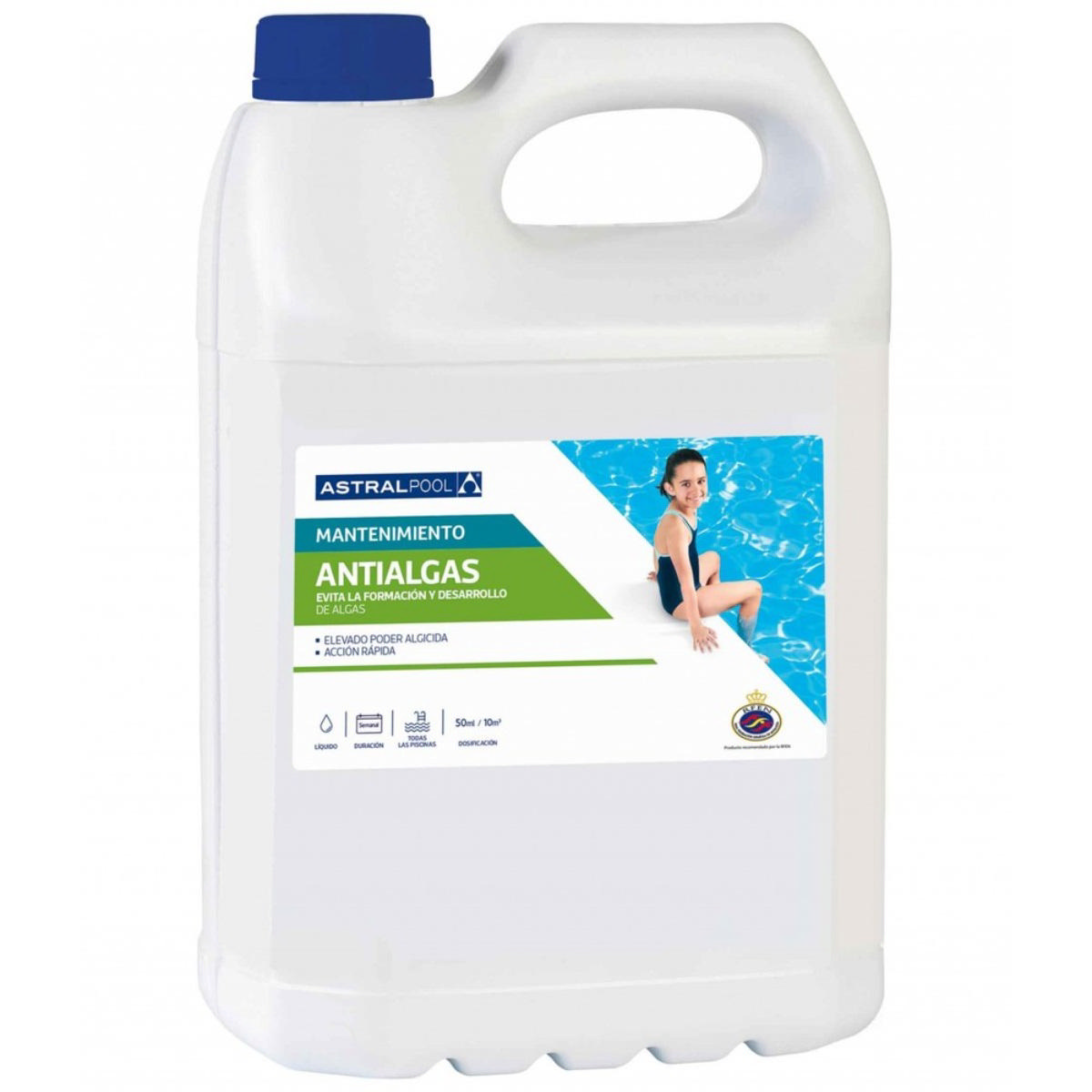 Astral Algicide 5L