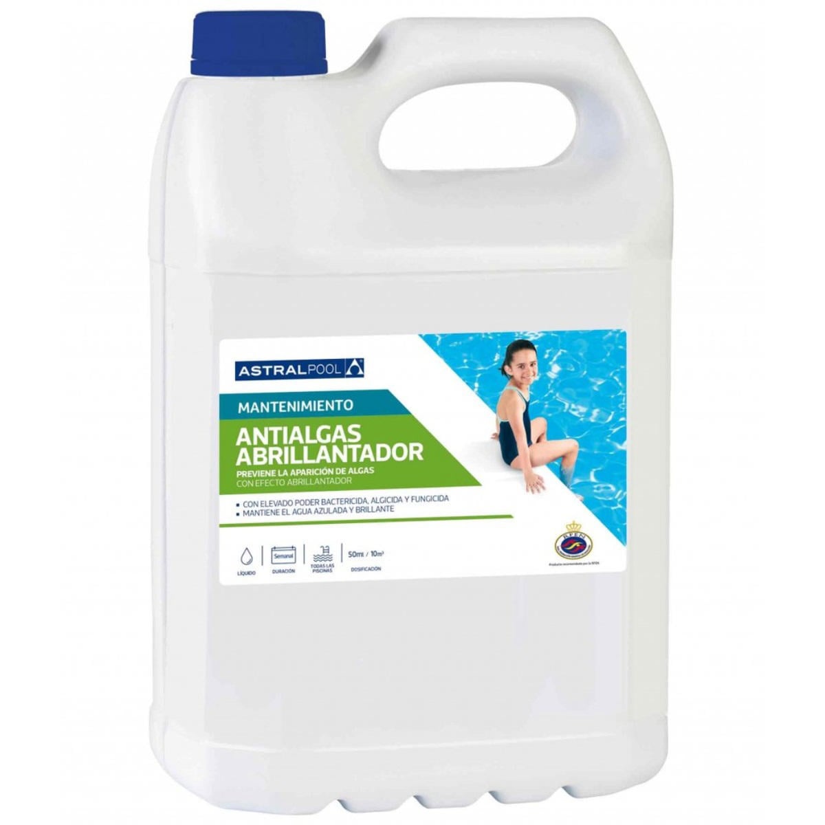 Astral Algisit W.Parlatıcı 5L