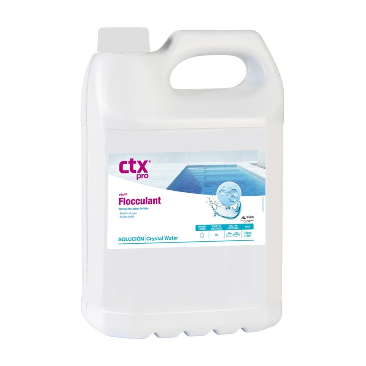 Ctx 41 Flokülant 5L