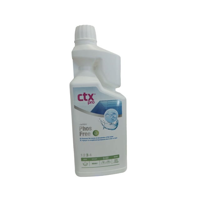 Ctx Phos Free 1L