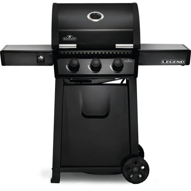 Napoleon Legend 365 3 Gözlü Gazlı Barbekü