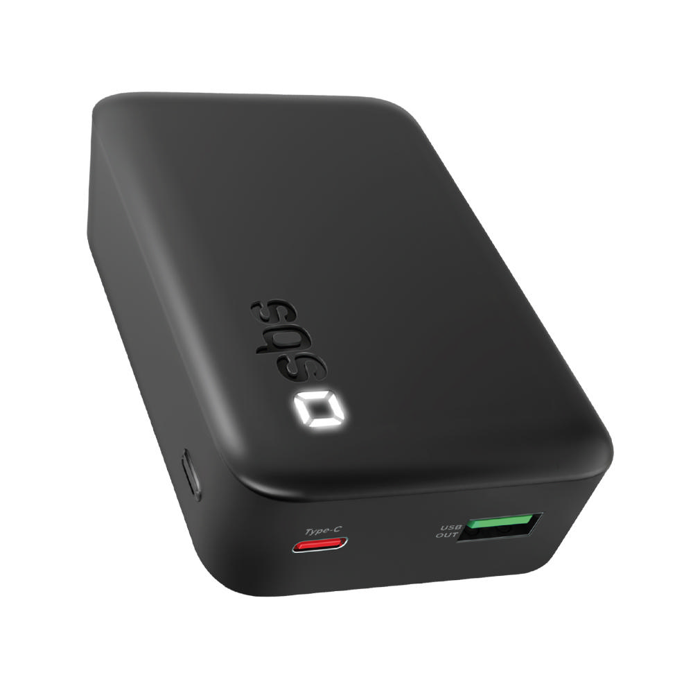 Sbs Power Bank 20000 Mah 20W