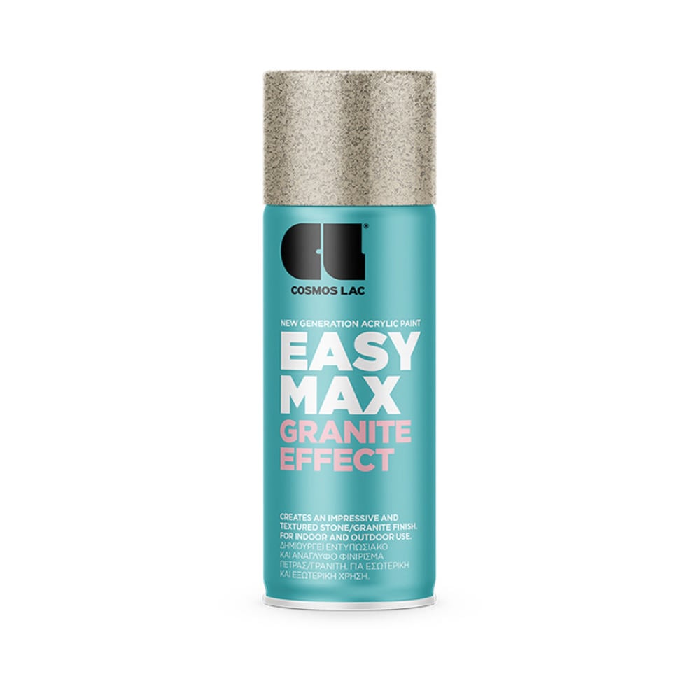Cosmoslac Granit Efekt 400Ml - Bej