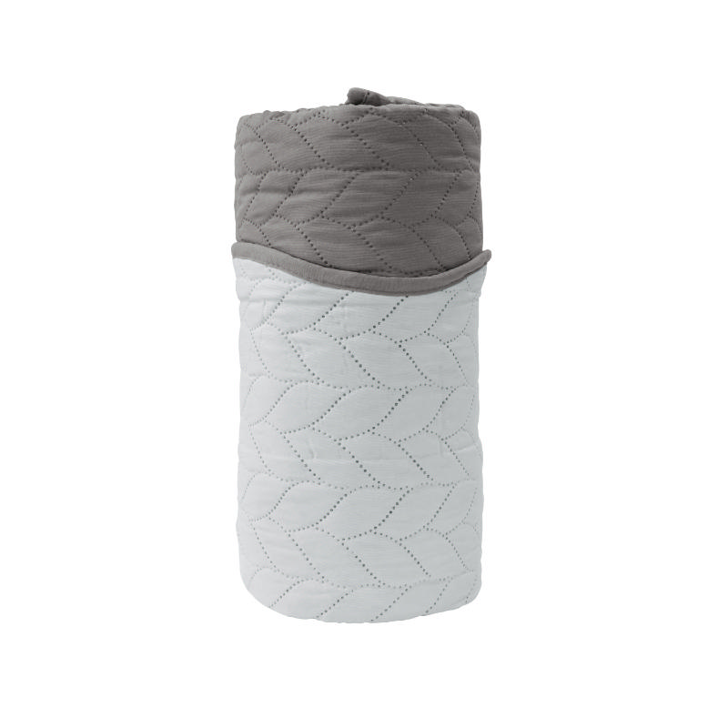 Easyhome Kouverli Sp26 Çift Taraflı 230X220Cm - Gri