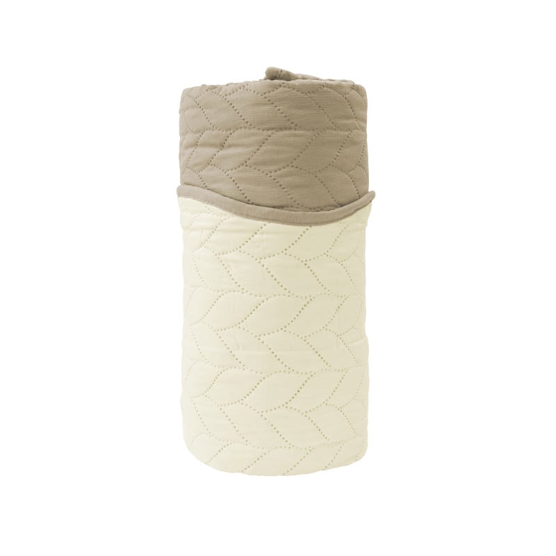 Easyhome Kouverli Sp26 Çift Taraflı 160X220Cm - Bej