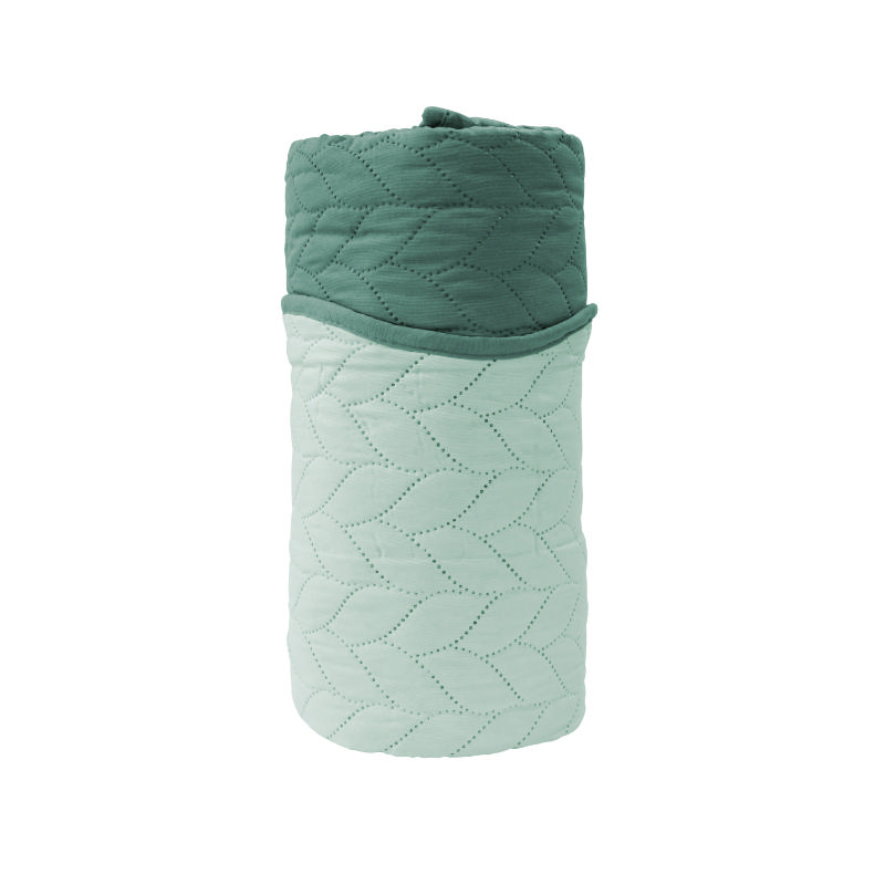 Easyhome Kouverli Sp26 Çift Taraflı 230X220Cm - Yeşil
