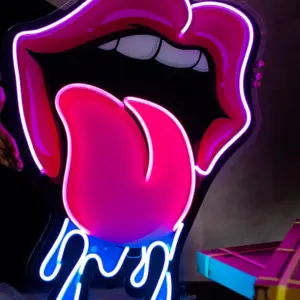 Lip Butter Neon Tabela