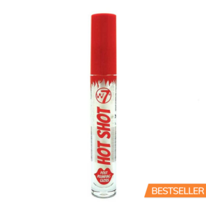 W7 Hot Shot Ultra Hacimlendiren Parlaklık - Şeffaf